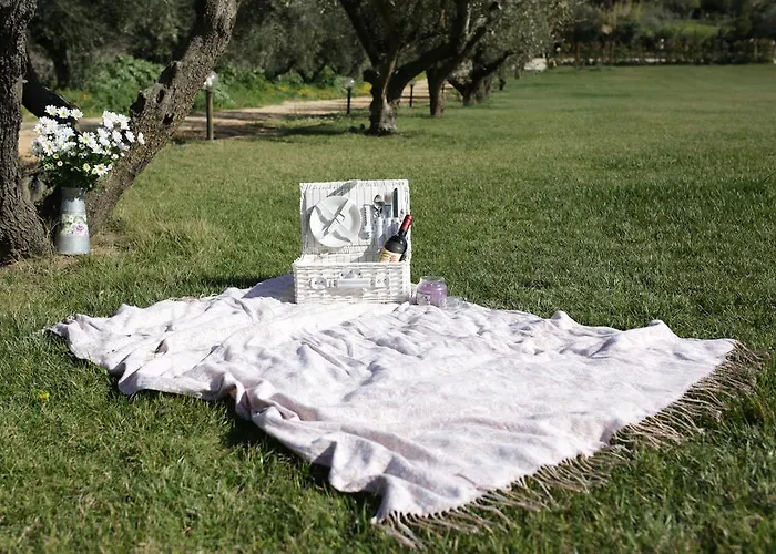 Grappoli Di Sole בית חווה