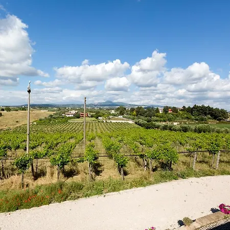 مزرعة للإقامة Grappoli Di Sole *