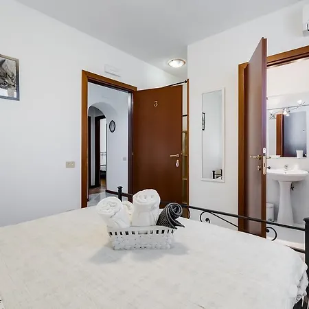 Farm stay Grappoli Di Sole *