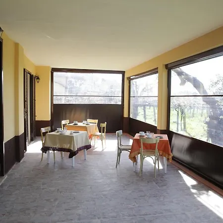 مزرعة للإقامة Grappoli Di Sole روما