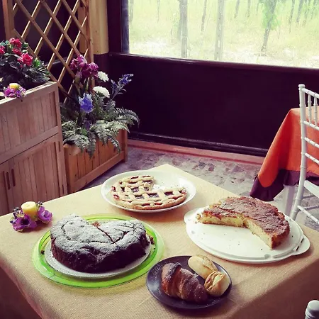 مزرعة للإقامة Grappoli Di Sole