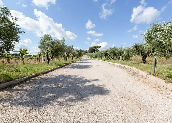 Agroturismo Grappoli Di Sole