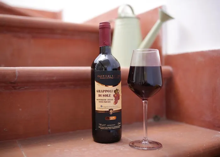 Grappoli Di Sole Gospodarstwo agroturystyczne *