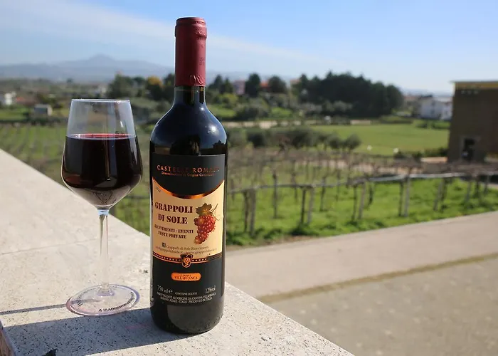 Grappoli Di Sole Agroturismo *