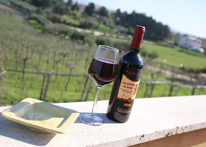 Lantgård Grappoli Di Sole Rom