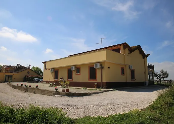 Grappoli Di Sole Lantgård Rom