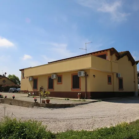 Grappoli Di Sole Vakantieboerderij Rome