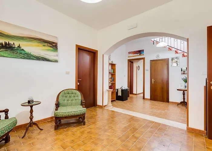 בית חווה Grappoli Di Sole *