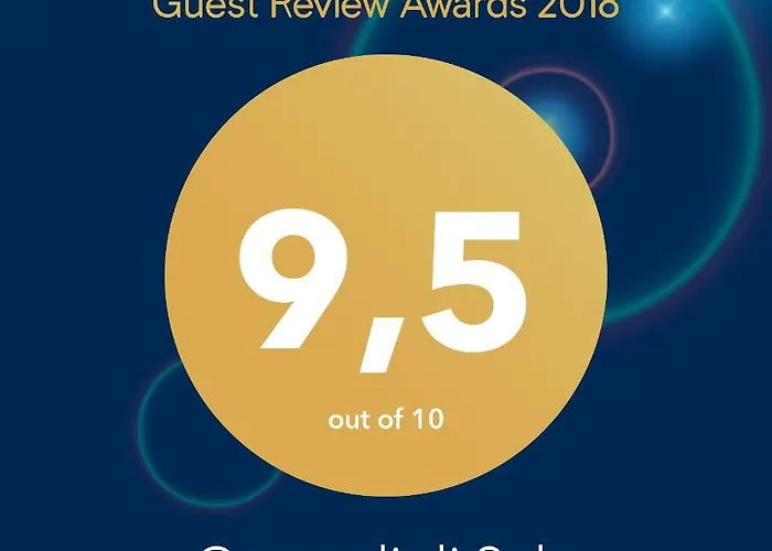 בית חווה Grappoli Di Sole